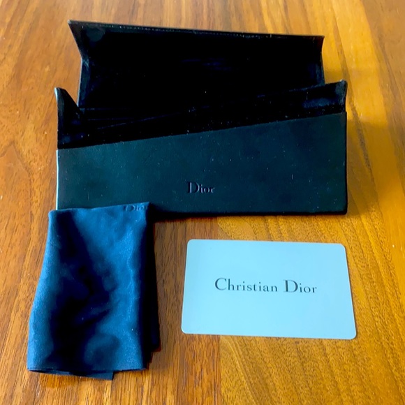 Christian Dior So Real Sunglasses - Picture 3 of 3